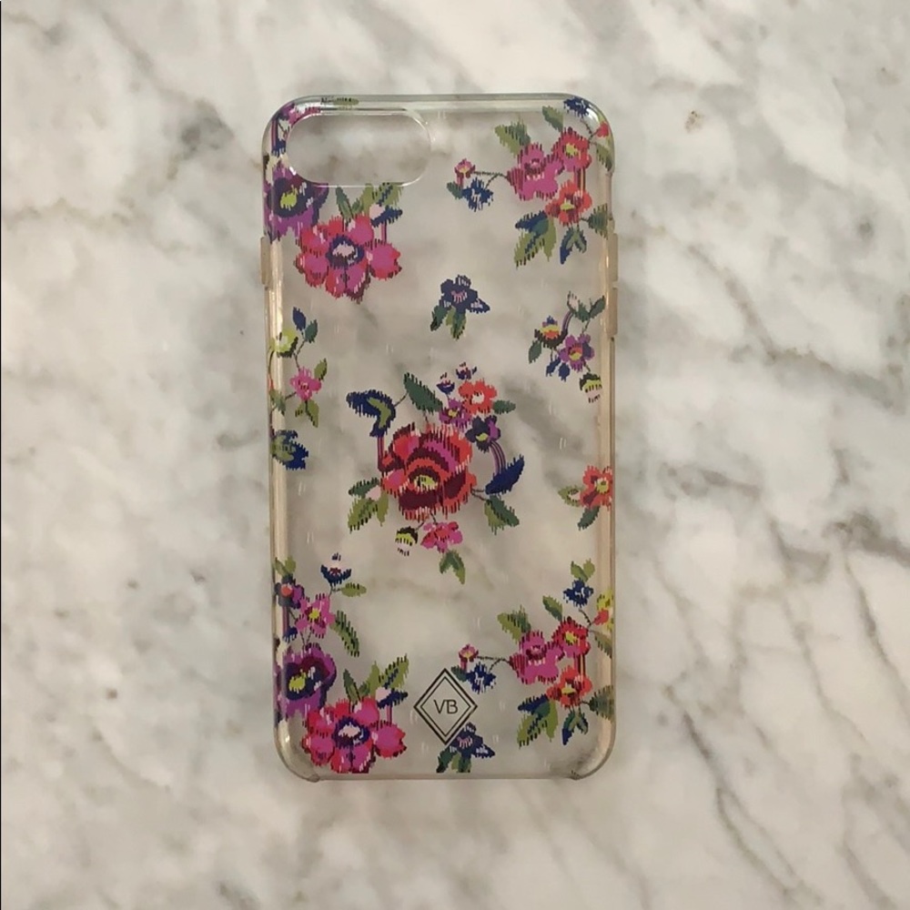 Vera Bradley iphone 8 plus phone case!